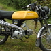 Honda SS50