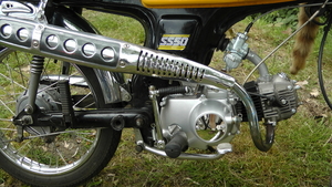 Honda SS50