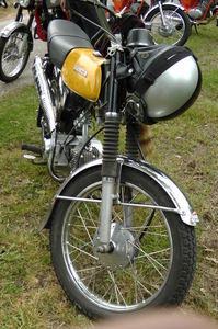 Honda SS50