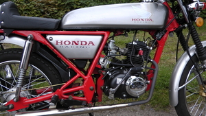 Honda Racing