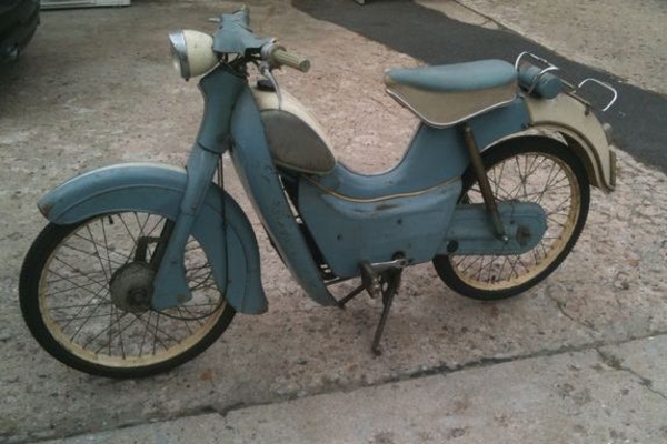 Kreidler Amazone 1958