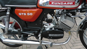 Zdapp GTS50