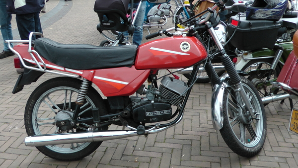 Zndapp Gespot in Reuver 15-06-2014