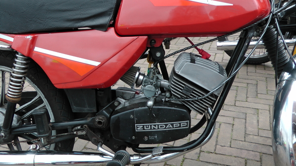 Zndapp Gespot in Reuver 15-06-2014