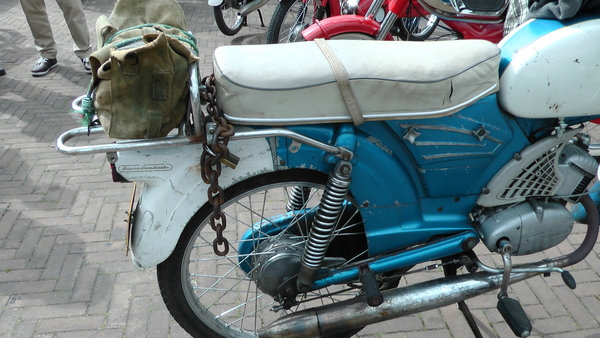 Zndapp Gespot in Reuver 15-06-2014