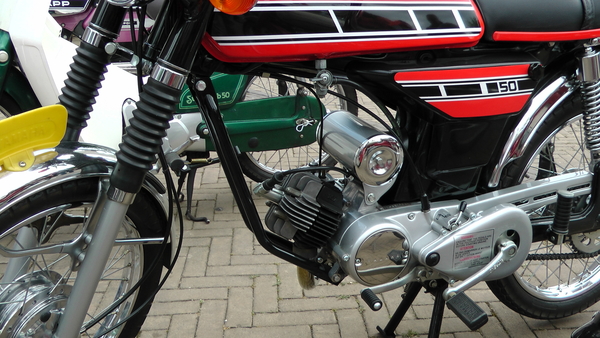 Yamaha Gespot in Reuver 15-06-2014