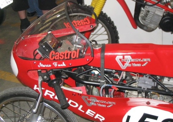Kreidler Racer van Marco Funk