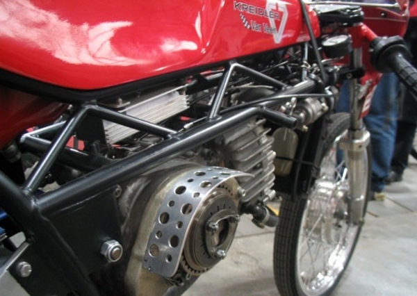 Kreidler Racer