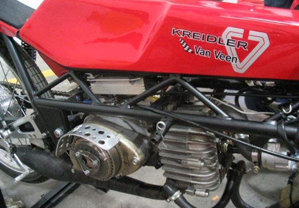 Kreidler Racer