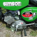 Simson S51 uit 1988 van Philipp Lindemann