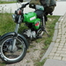 Simson S51 uit 1988 van Philipp Lindemann