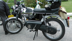 Kreidler TM bj. 1975 van Chris Thielen