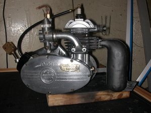 ABG. motor