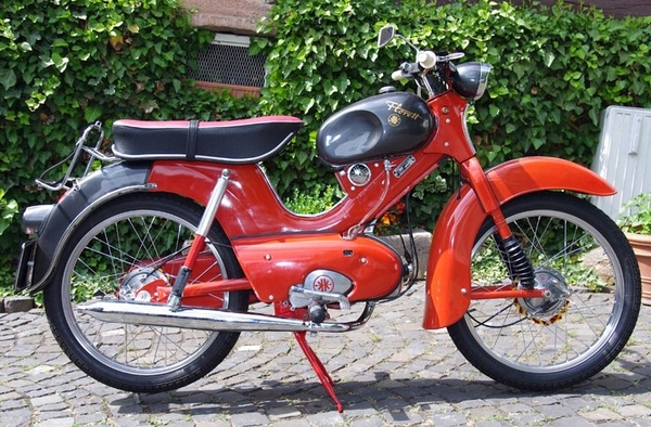 Kreidler Florett eitank 1957