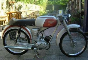 Bianchi Falco Sport bj. 1963