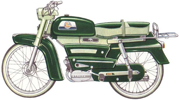 Empo Speciaal Sport bj.1963