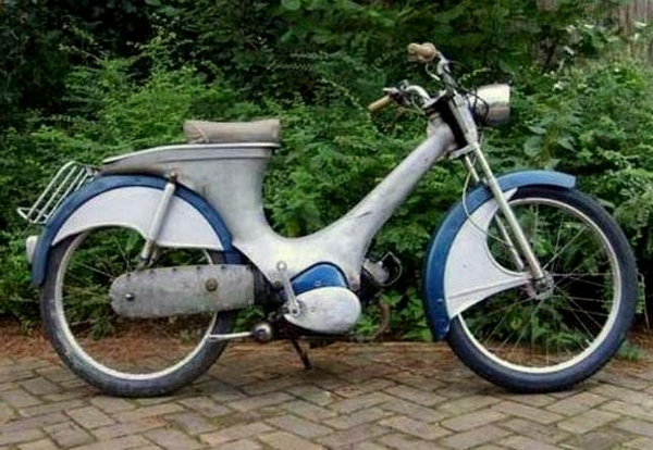 Heinkel bj.1957