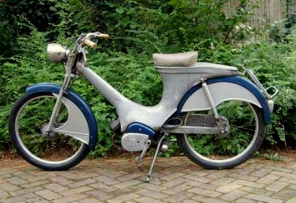 Heinkel bj.1957