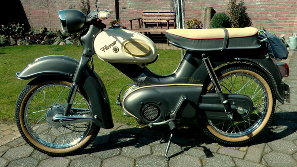 Kreidler Super 4