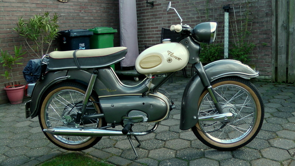 Kreidler Super 4