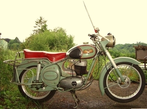 Royal Nord 1959 Maico 250 cc