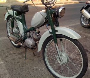 Legano HWM 109 49cc