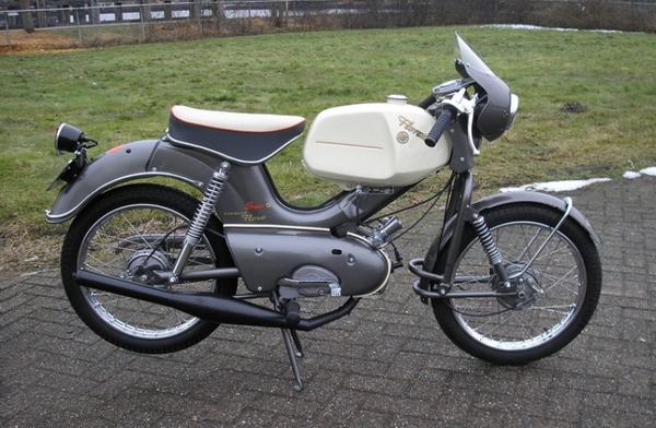 Kreidler Super 5 Sport Special