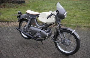 Kreidler Super 5 Sport Special