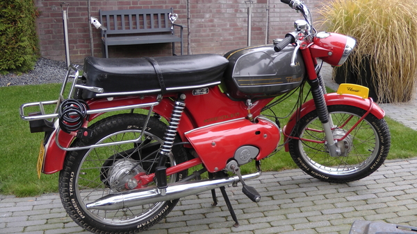 Kreidler Florett LH