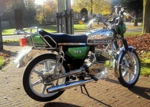 Zndapp KS50