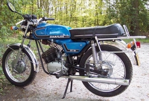 Batavus Starflite GTS 50cc