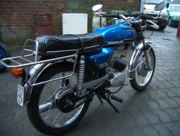 Batavus Starflite GTS 50cc