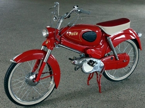 Puch VS50 S Sport Bj. 1957