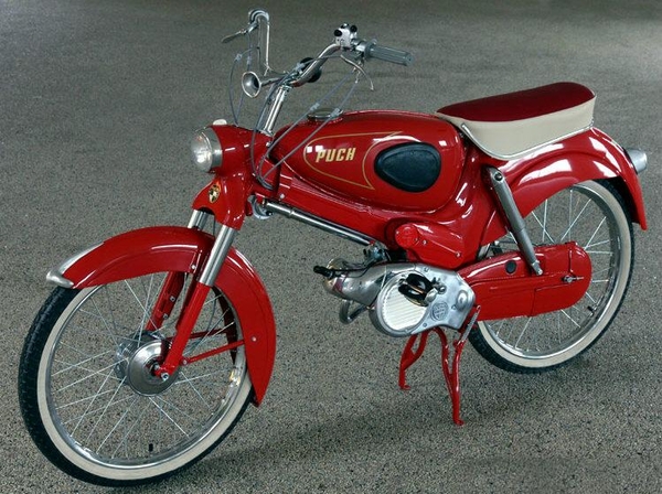 Puch VS50 S Sport
