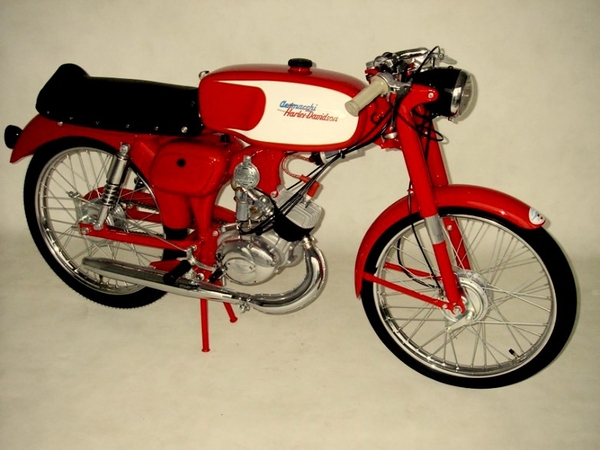 Aermacchi Sport .