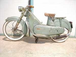 Cazenave Belina 110cc  1955