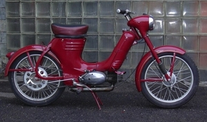 Jawa 550 Pionyr