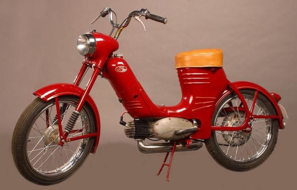 Jawa 550 Pionyr