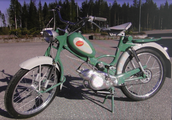 Tunturi Tuiska bj. 1959