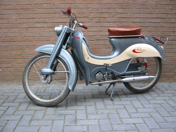 Radexi Super Express  Bj.`58