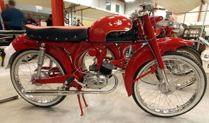 Vesting Corsa bj.1957