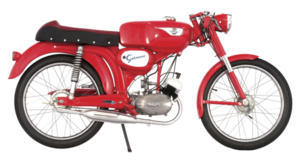 MV Augusta Germano-Sport-1964