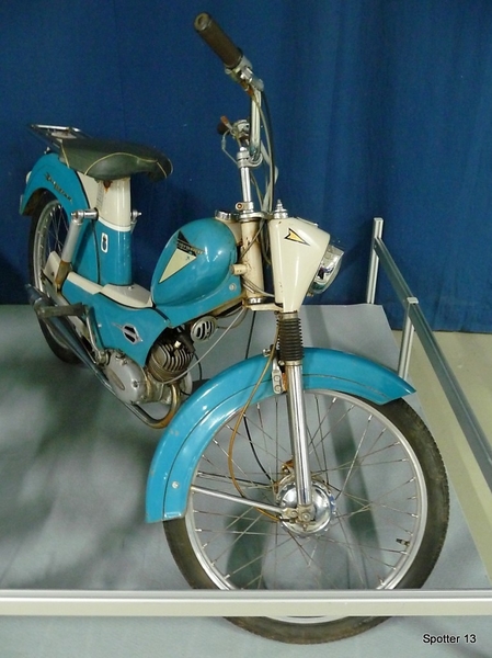 Husqvarna model 4012 - bj.1961