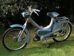 Kreidler J51 - 1955