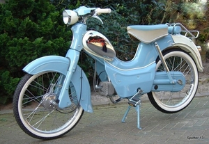 Kreidler Amazone 1956