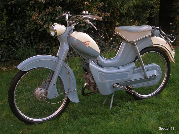 Kreidler Amazone 1957