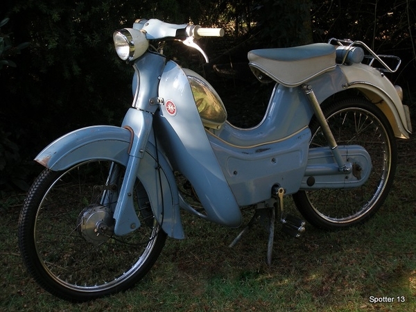 Kreidler Amazone 1958