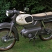 Kreidler Florett Super 5 TS K54 5  1966