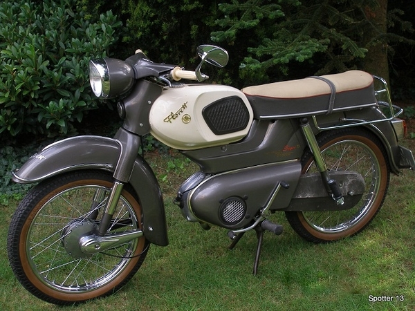 Kreidler Florett Super 5 TS K54 5  1966