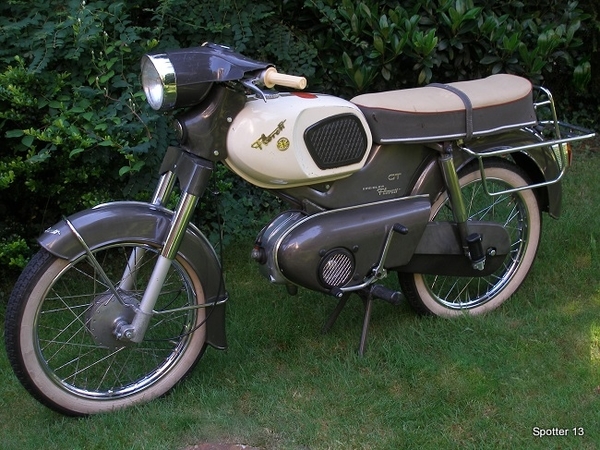 Kreidler Florett GT K54/52